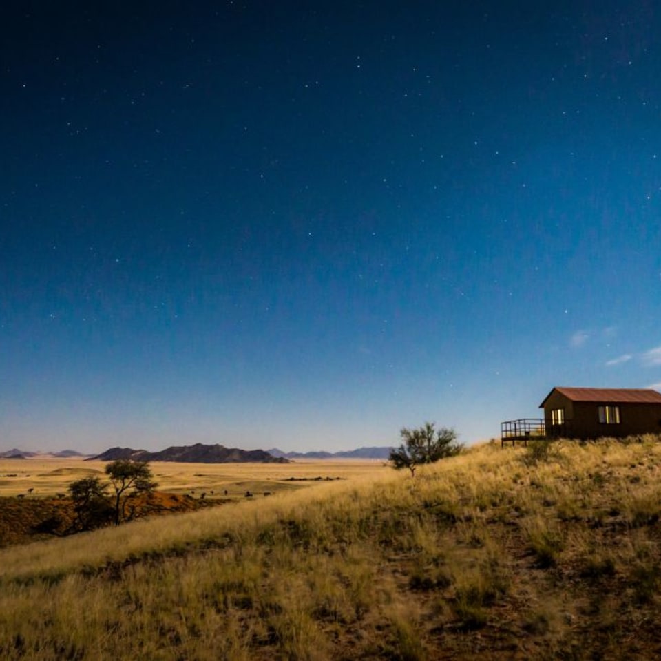 Namib Dune Star Camp